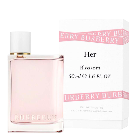 Her Blossom Eau De Toilette 50ml 